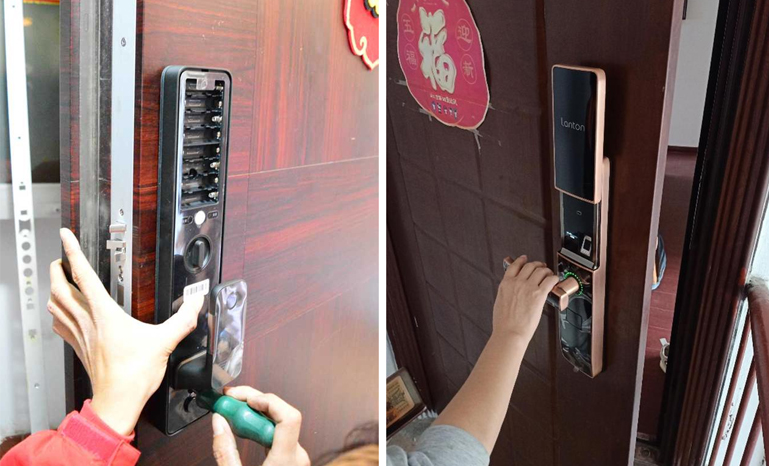 智能锁锁芯坏了怎么更换 智能锁锁芯坏了怎么更换